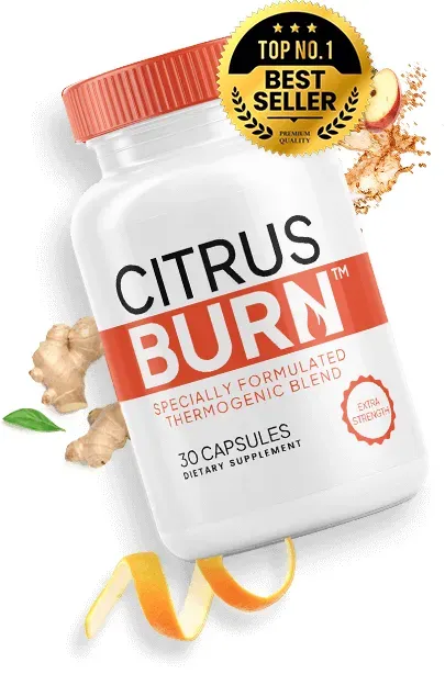 Citrus Burn